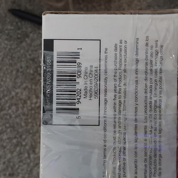 SomaCare Click Activation Tech Renewable Therapeutic Heat Pack - Neck & Shoulder - Picture 4 of 4